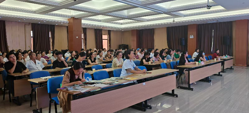 广东省第一荣军优抚医院成功举办临床营养核心技能培训