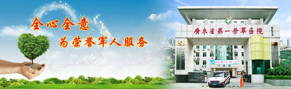 广东省第一荣军医院